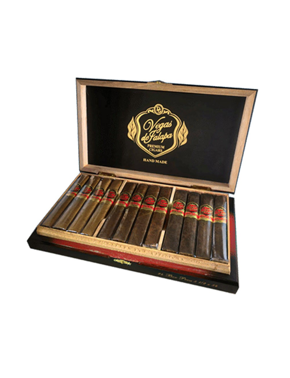 VEGAS DE JALAPA MADURO BEHIKE ALETA 6 1/2*56